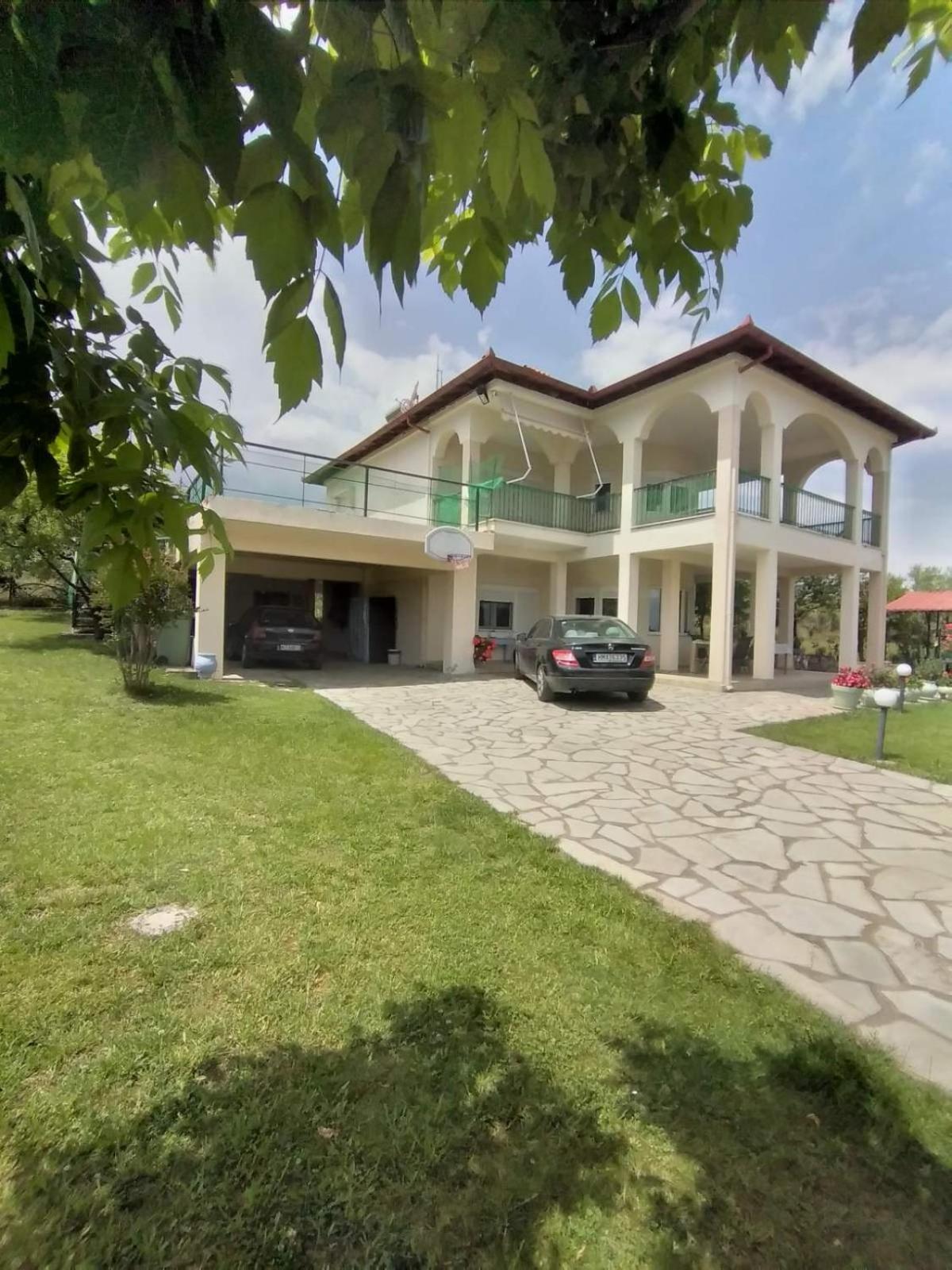 Villa Jenny Leptokarya (Pieria) Exterior foto
