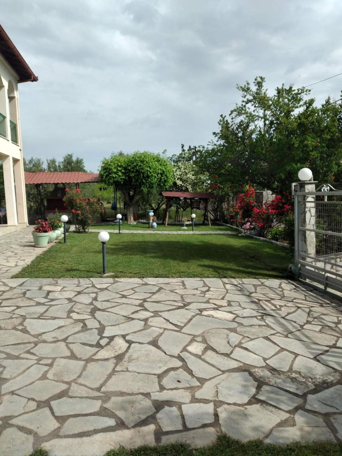 Villa Jenny Leptokarya (Pieria) Exterior foto