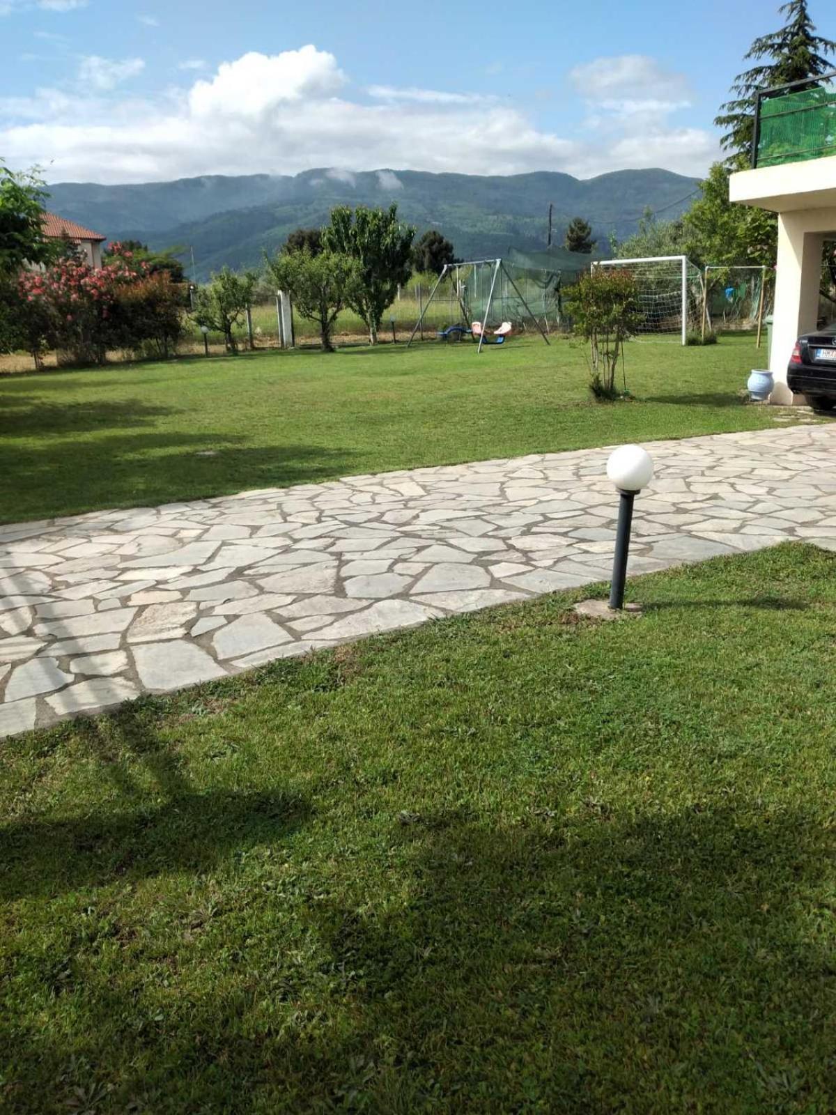 Villa Jenny Leptokarya (Pieria) Exterior foto