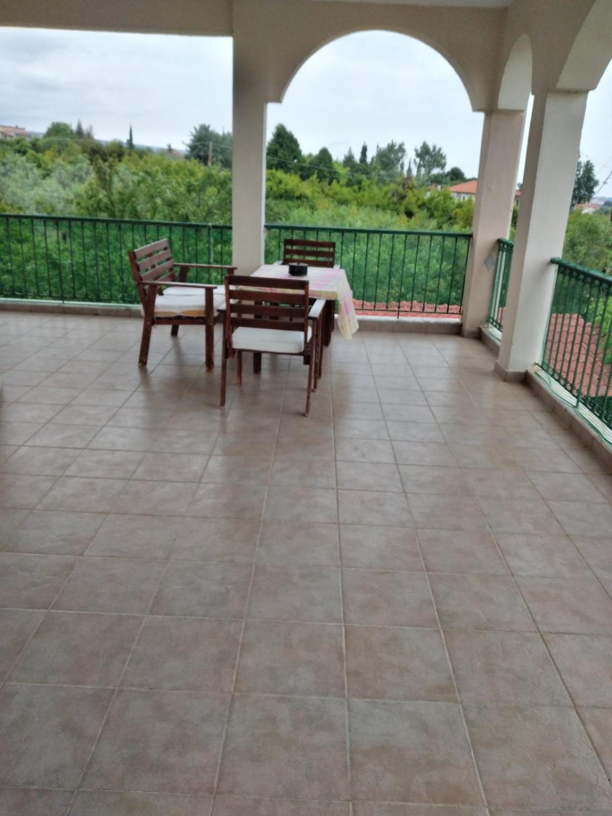 Villa Jenny Leptokarya (Pieria) Exterior foto