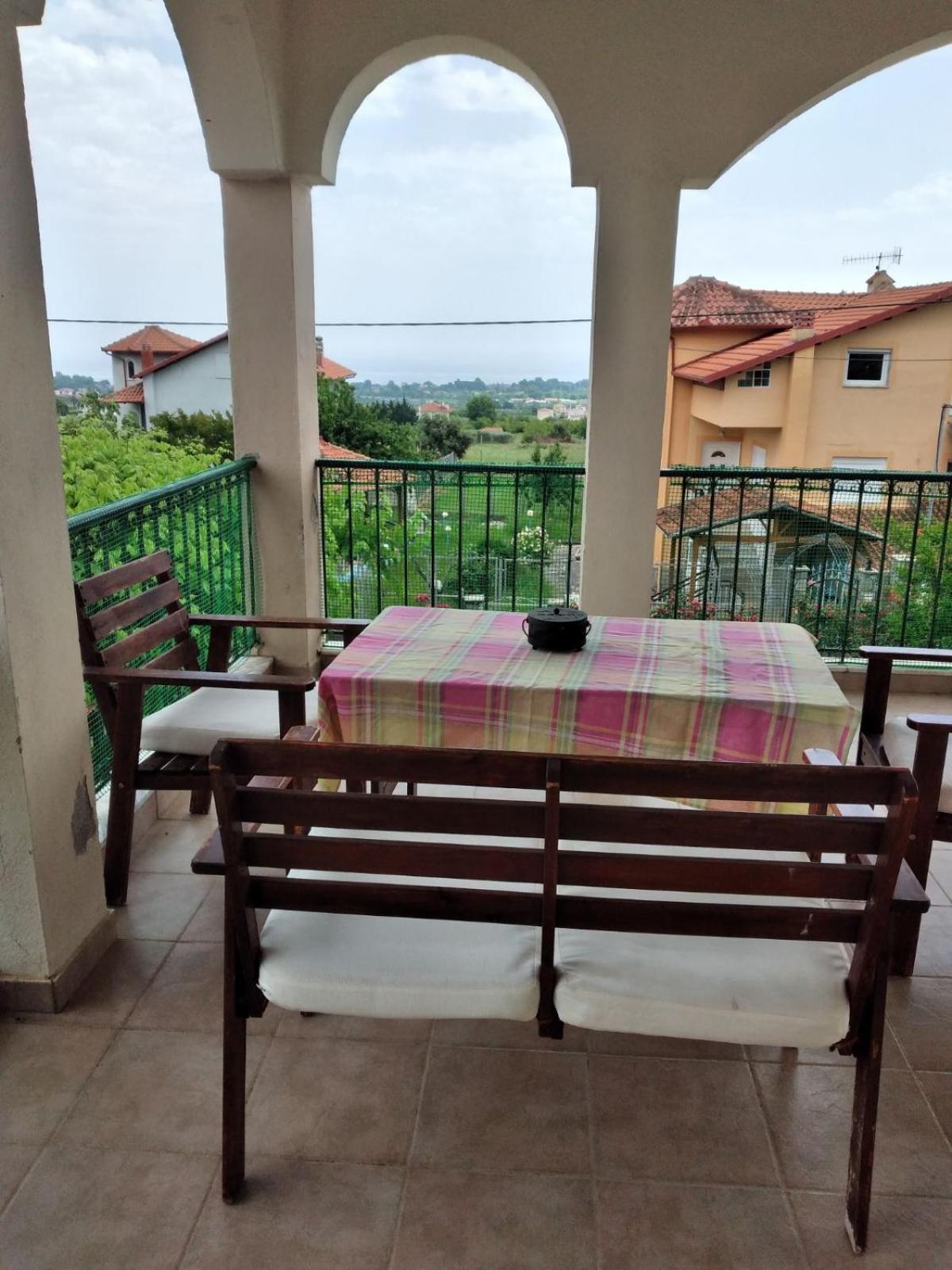 Villa Jenny Leptokarya (Pieria) Exterior foto