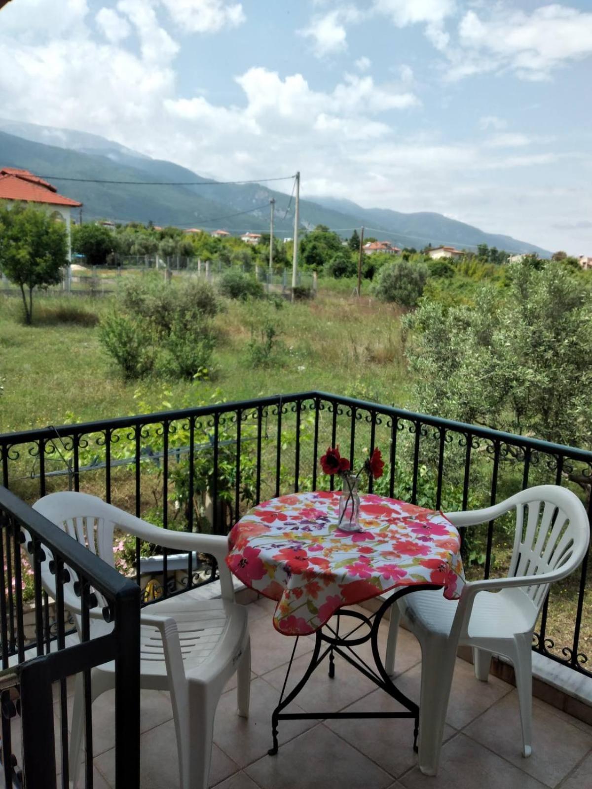 Villa Jenny Leptokarya (Pieria) Exterior foto