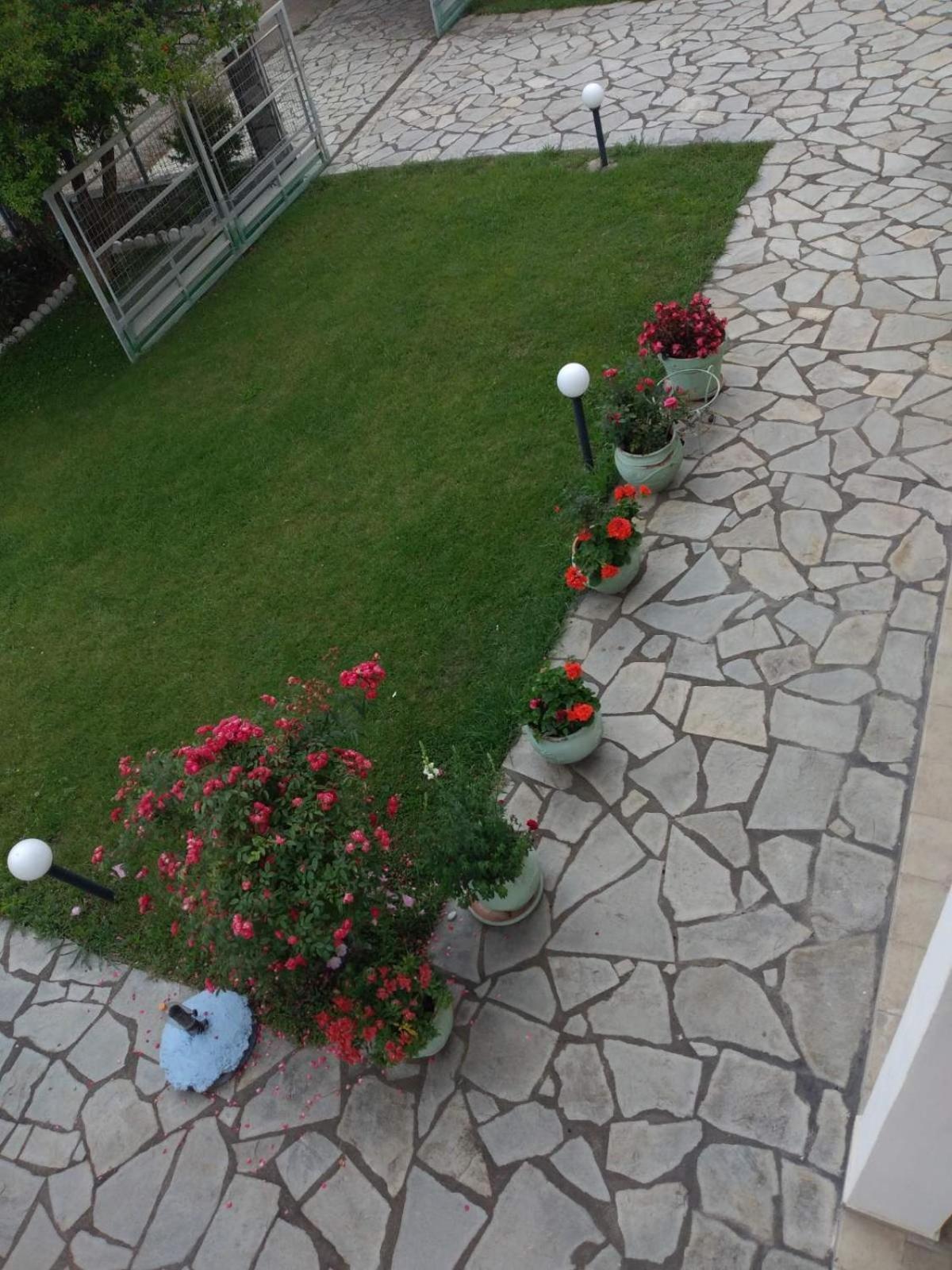 Villa Jenny Leptokarya (Pieria) Exterior foto