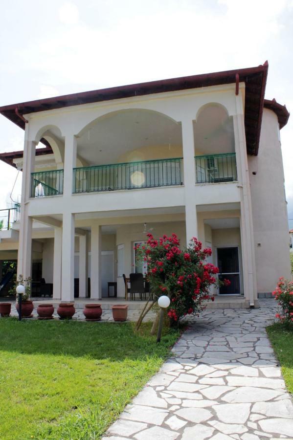 Villa Jenny Leptokarya (Pieria) Exterior foto