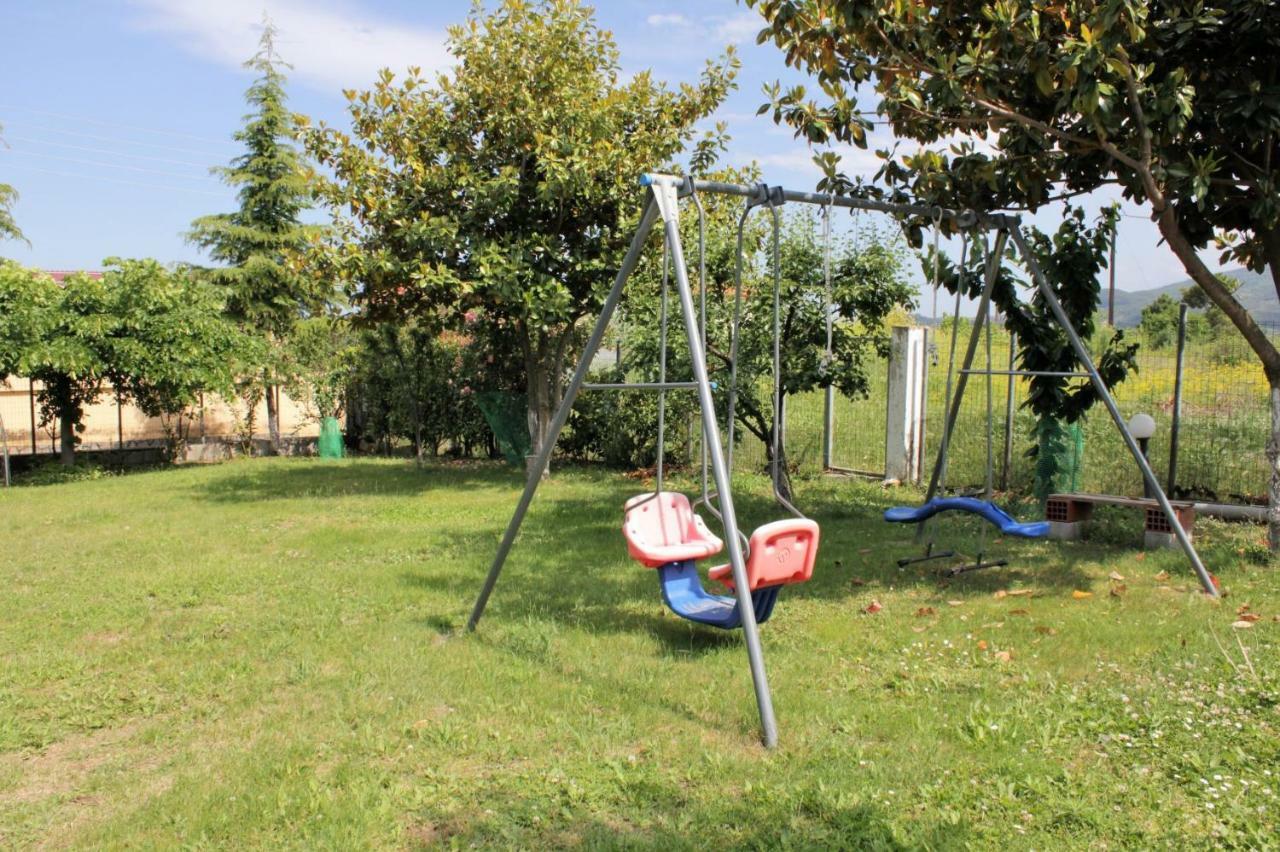 Villa Jenny Leptokarya (Pieria) Exterior foto
