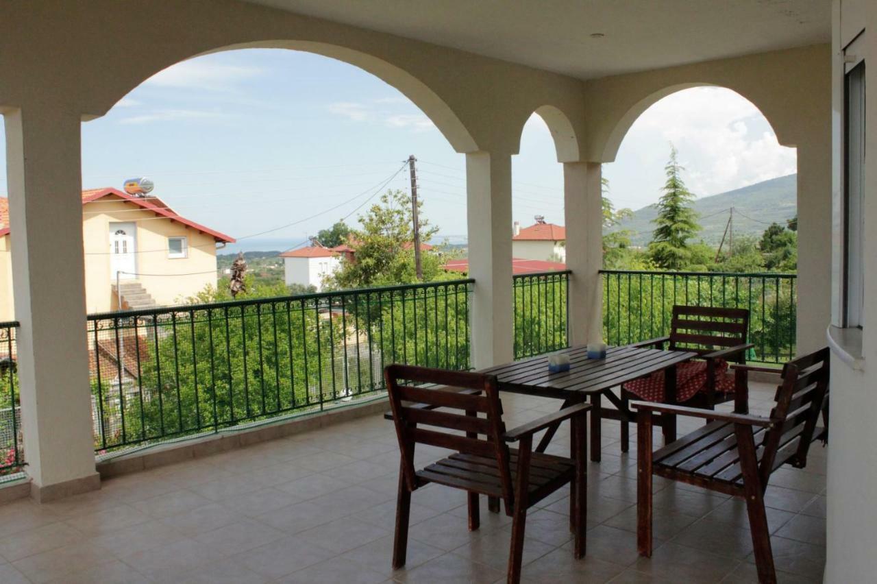 Villa Jenny Leptokarya (Pieria) Exterior foto
