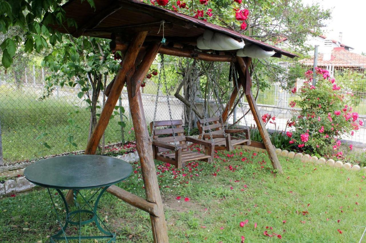 Villa Jenny Leptokarya (Pieria) Exterior foto