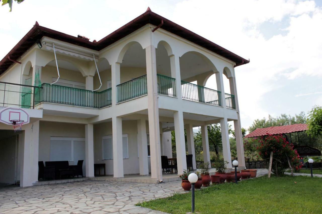 Villa Jenny Leptokarya (Pieria) Exterior foto