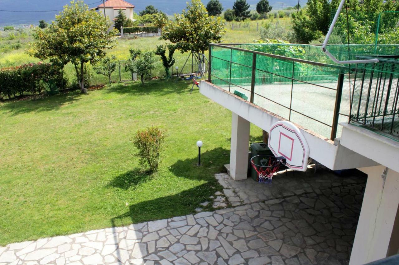 Villa Jenny Leptokarya (Pieria) Exterior foto
