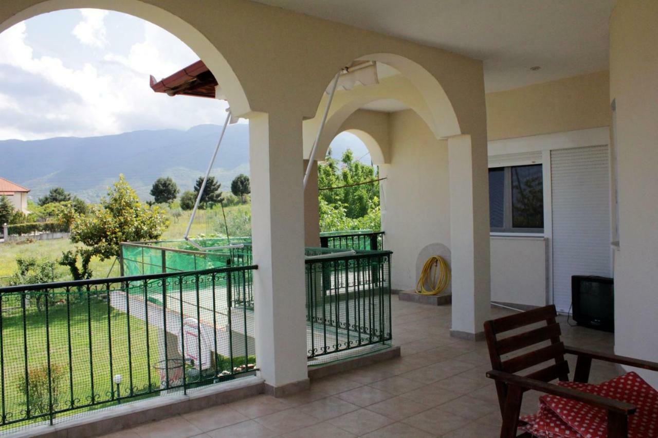 Villa Jenny Leptokarya (Pieria) Exterior foto