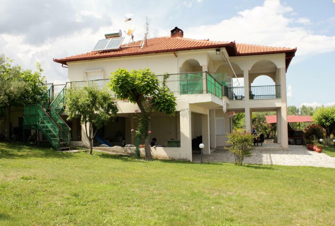 Villa Jenny Leptokarya (Pieria) Exterior foto