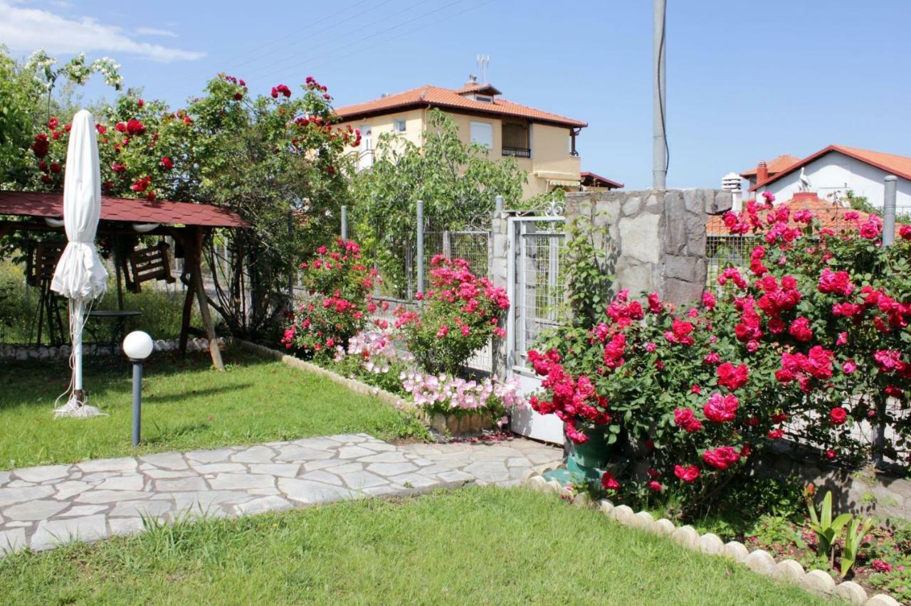 Villa Jenny Leptokarya (Pieria) Exterior foto